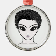 Ling-Li Weihnachtsornament