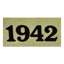 Linie 1942 photo karte