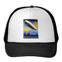 Linie HAPAG Hamburgs Amerika Linie Hamburg Amerika Baseball Cap