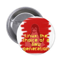 Linux: Wahl einer GNU-Generation Buttons