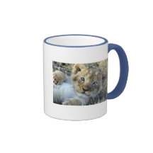Lion Baby Kaffee Tassen