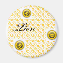 LION. KÜHLSCHRANKMAGNETE