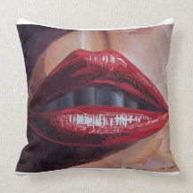 Lippenkissen