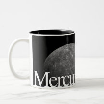 LITD Planeten-Becher: Mercury Haferl