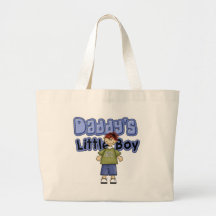 Little Boyt-shirts und -geschenke des Vatis Taschen