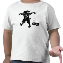 Little Dancer Tshirts