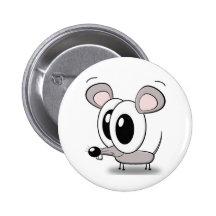 little mouse anstecknadel