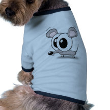 little mouse hundbekleidung