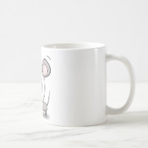 little mouse teetasse