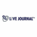 LiveJournal Logo horizontal Sportjacke