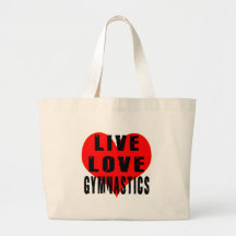 LiveLiebe-Gymnastik Tragetasche