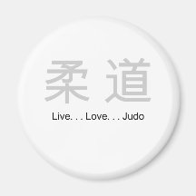 LiveLiebe-Judo Magnete