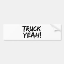 LKW ja Autoaufkleber
