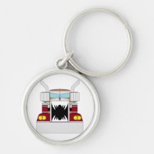 LKW keychain Schlüsselanhänger