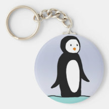 Llavero Pinguino