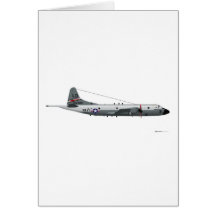 Lockheed P-3 Orion Karten