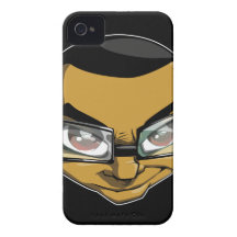 Logik Lächeln iPhone 4/4S iPhone 4 Case-Mate Hüllen