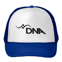 logo_dna trucker mütze