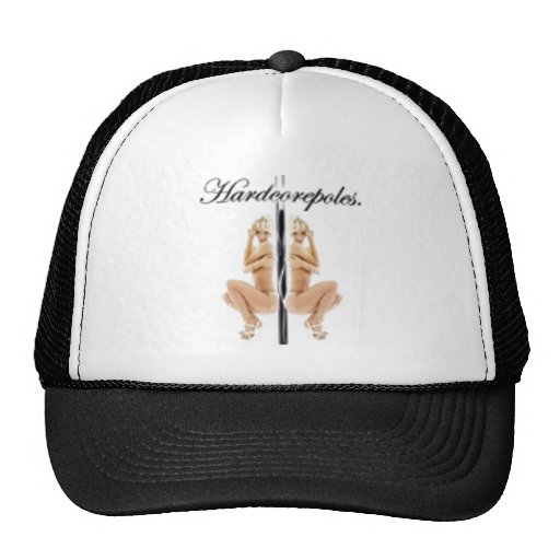 Logo-Hut Retrokappen
