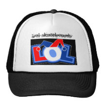 Logo, Lol Skateboards Retrokultcap