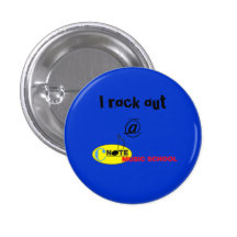 Logo, schaukele ich heraus @ anstecknadelbuttons