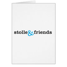 Logo stolle&friends grußkarten