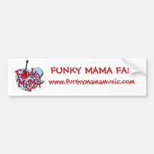 logobestblue, FLIPPIGE MUTTER FAN, www.funkymamamu Autosticker
