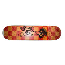 Lokale Taube Individuelles Skateboard