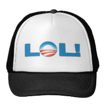 LOL AntiObama Kult Kappen