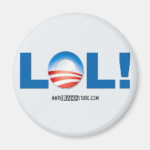 LOL bei Obama Magnete