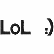 LoL:)