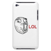 LOL iPod Case-Mate HÜLLEN