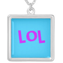 lol selbst gestaltete halskette