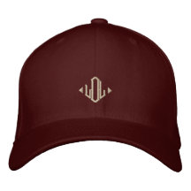 LOL Monogramm Besticktes Cap
