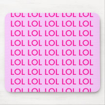 LOL Mousepad