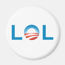 LOL OBAMA KÜHLSCHRANKMAGNETE