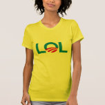 LOL OBAMA T-SHIRT