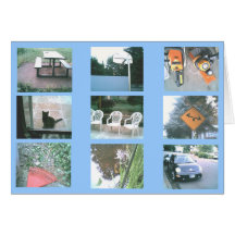 Lomography Karte
