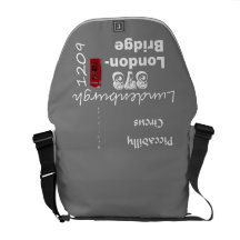 London2 Kuriertasche