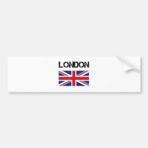 London Autosticker