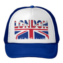 london baseball mütze