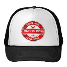 London Boss Retrokappen