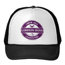London Boss Retrokultkappen