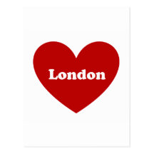 London Post Cards