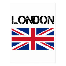 London Postkarten