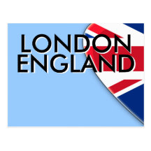 London Postkarten