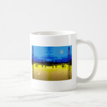 London-Skyline Teetasse