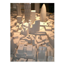 London-Stadt Postkarten