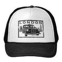 London-Taxi Kult Kappen