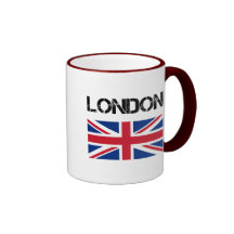 London Tee Tassen